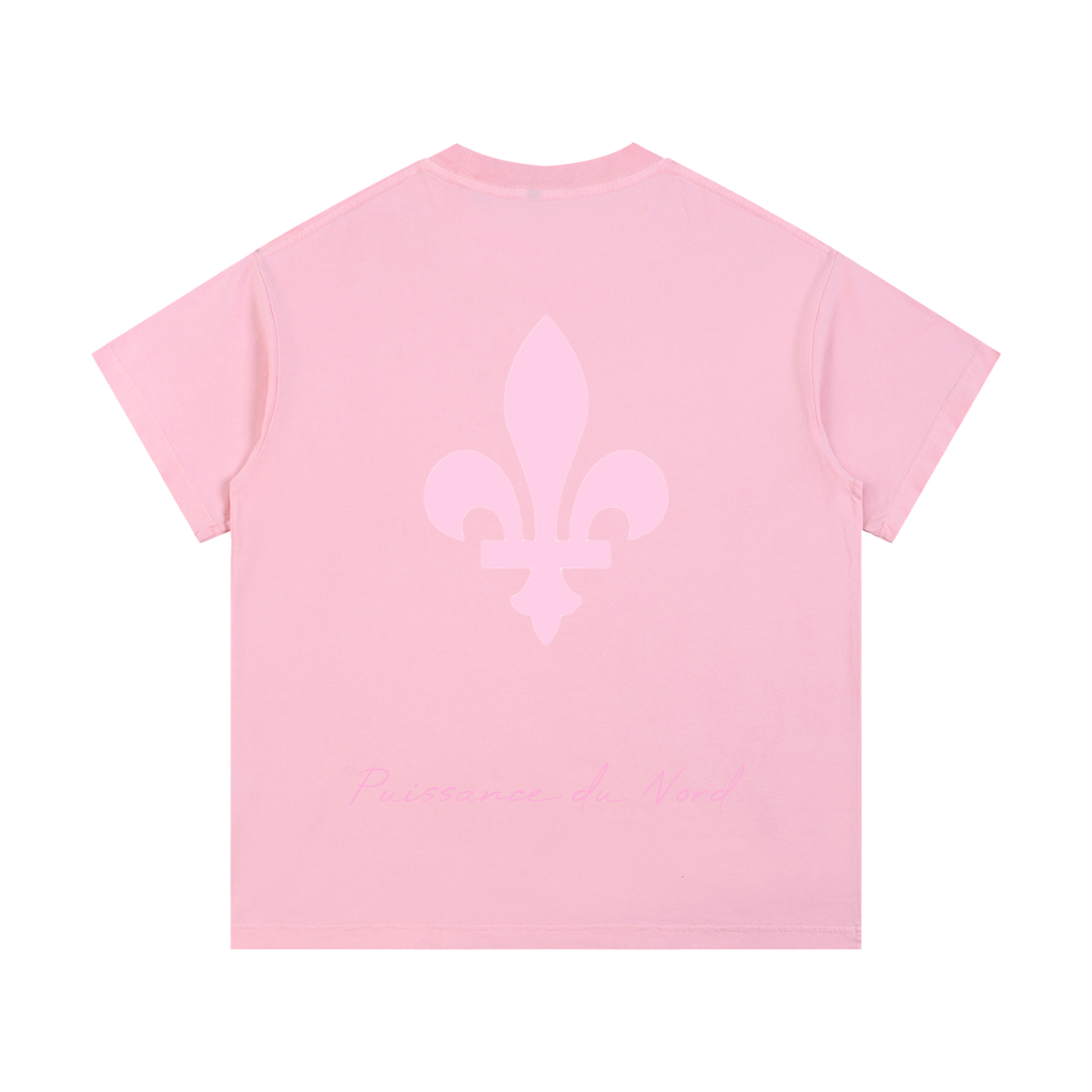 Vintage Wash Cotton T-Shirt