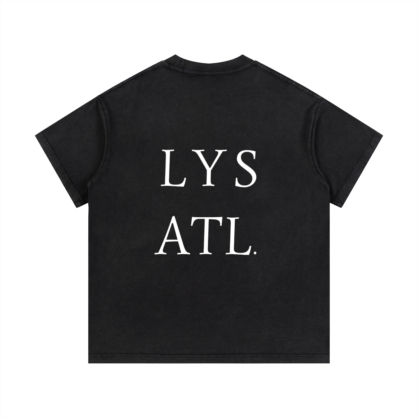 Vintage Wash Cotton T-Shirt