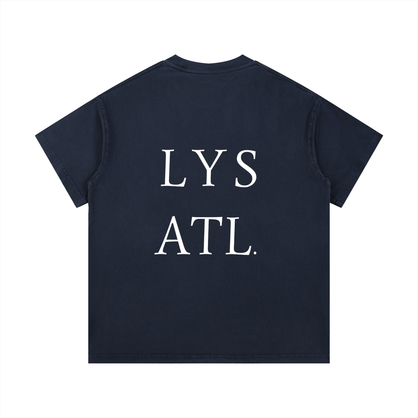 Vintage Wash Cotton T-Shirt