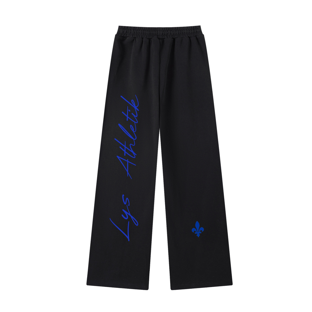Essential Straight-Leg Sweatpants