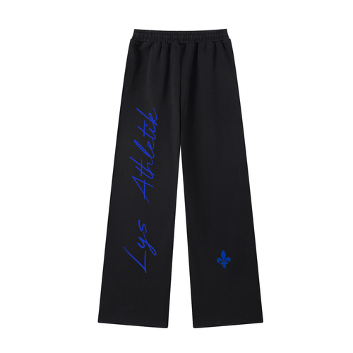 Essential Straight-Leg Sweatpants