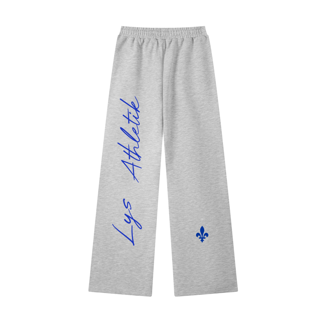 Essential Straight-Leg Sweatpants