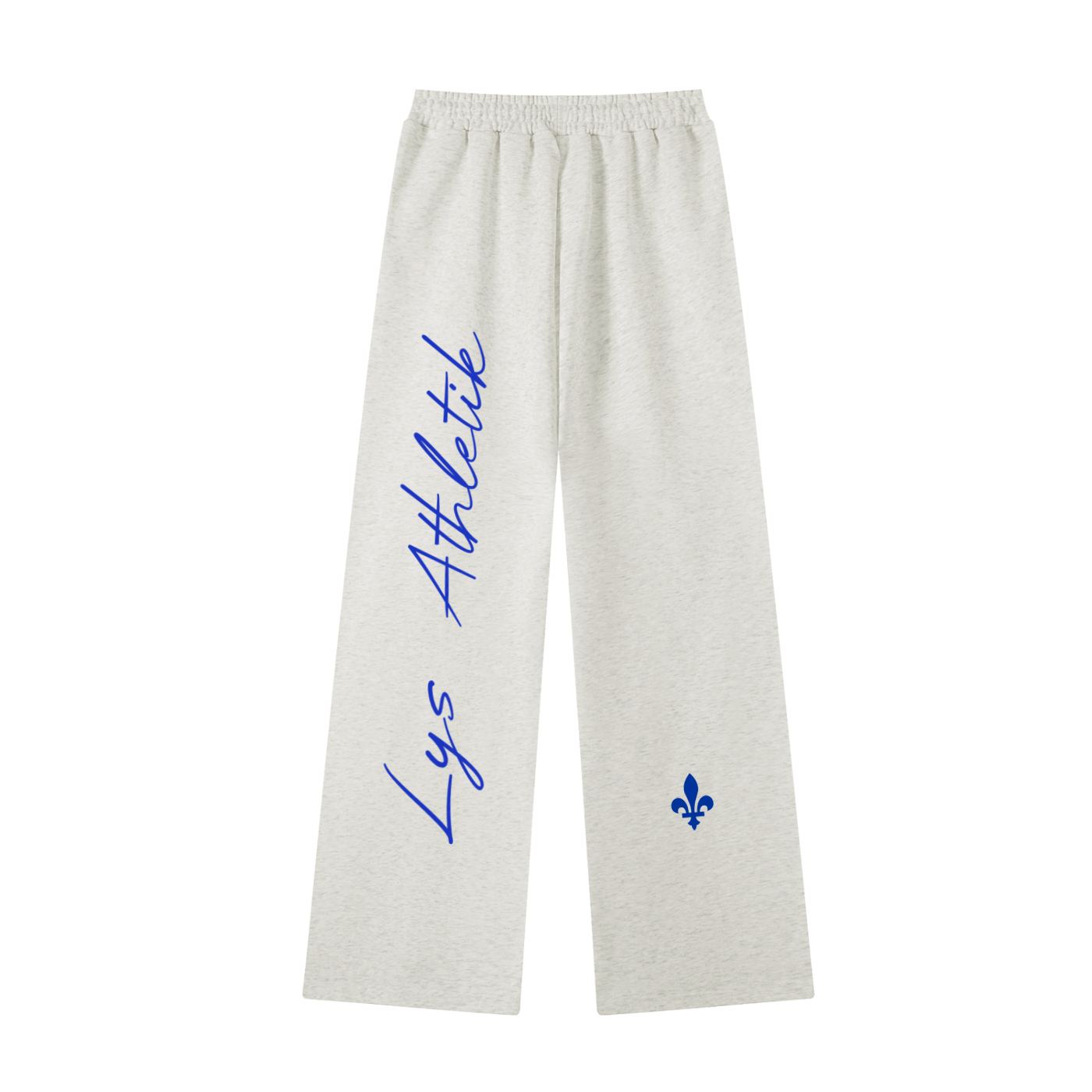 Essential Straight-Leg Sweatpants