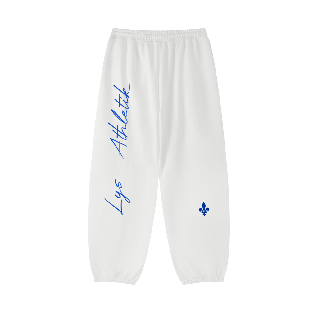 Essential Jogged Sweatpants