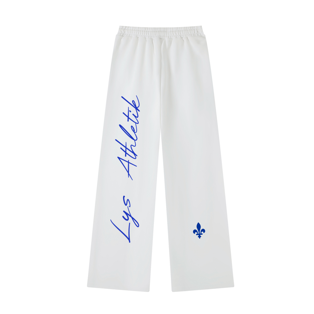 Essential Straight-Leg Sweatpants