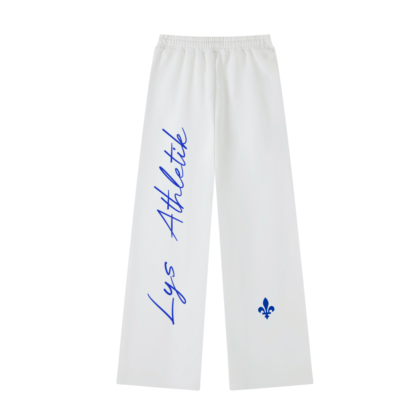 Essential Straight-Leg Sweatpants
