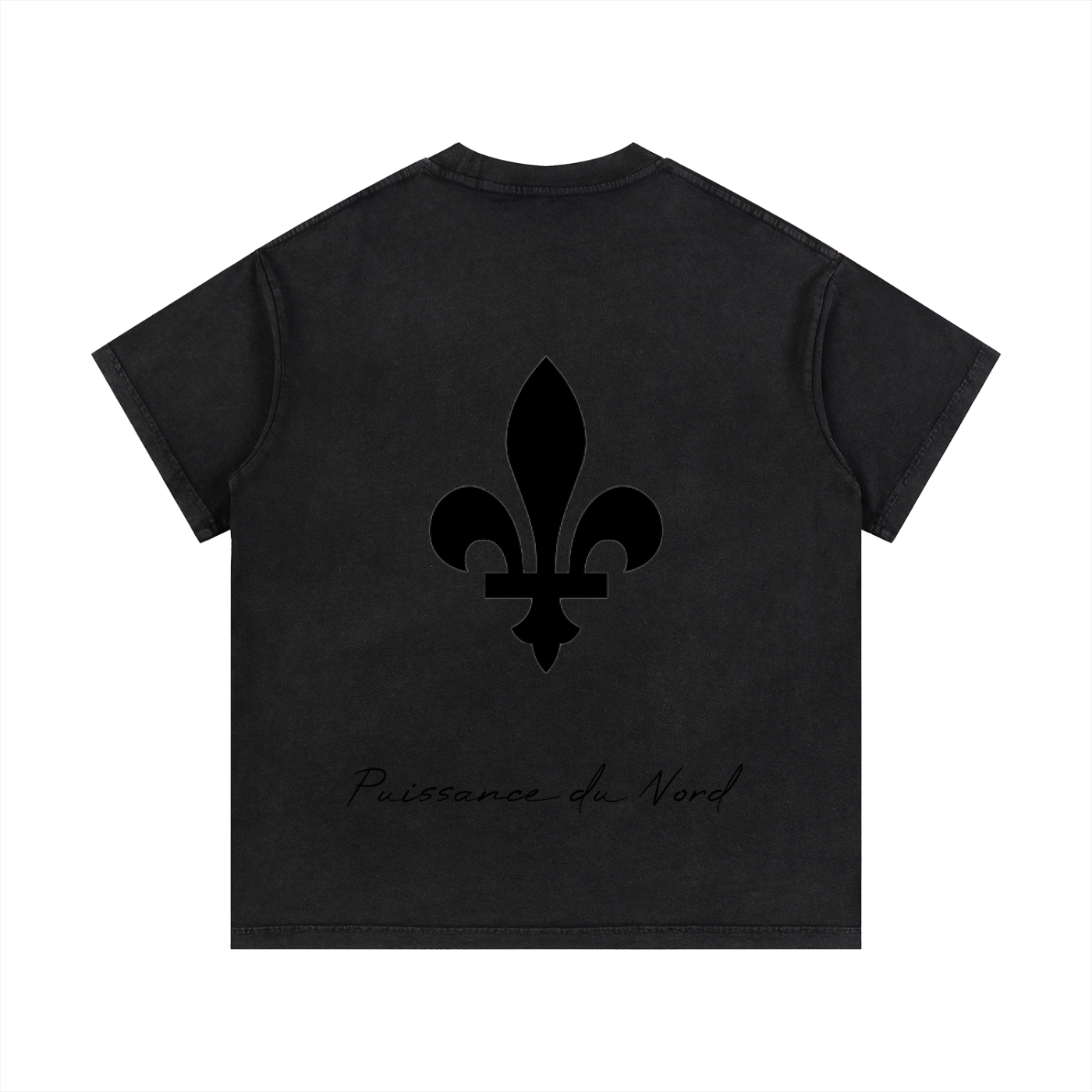 Vintage Wash Cotton T-Shirt