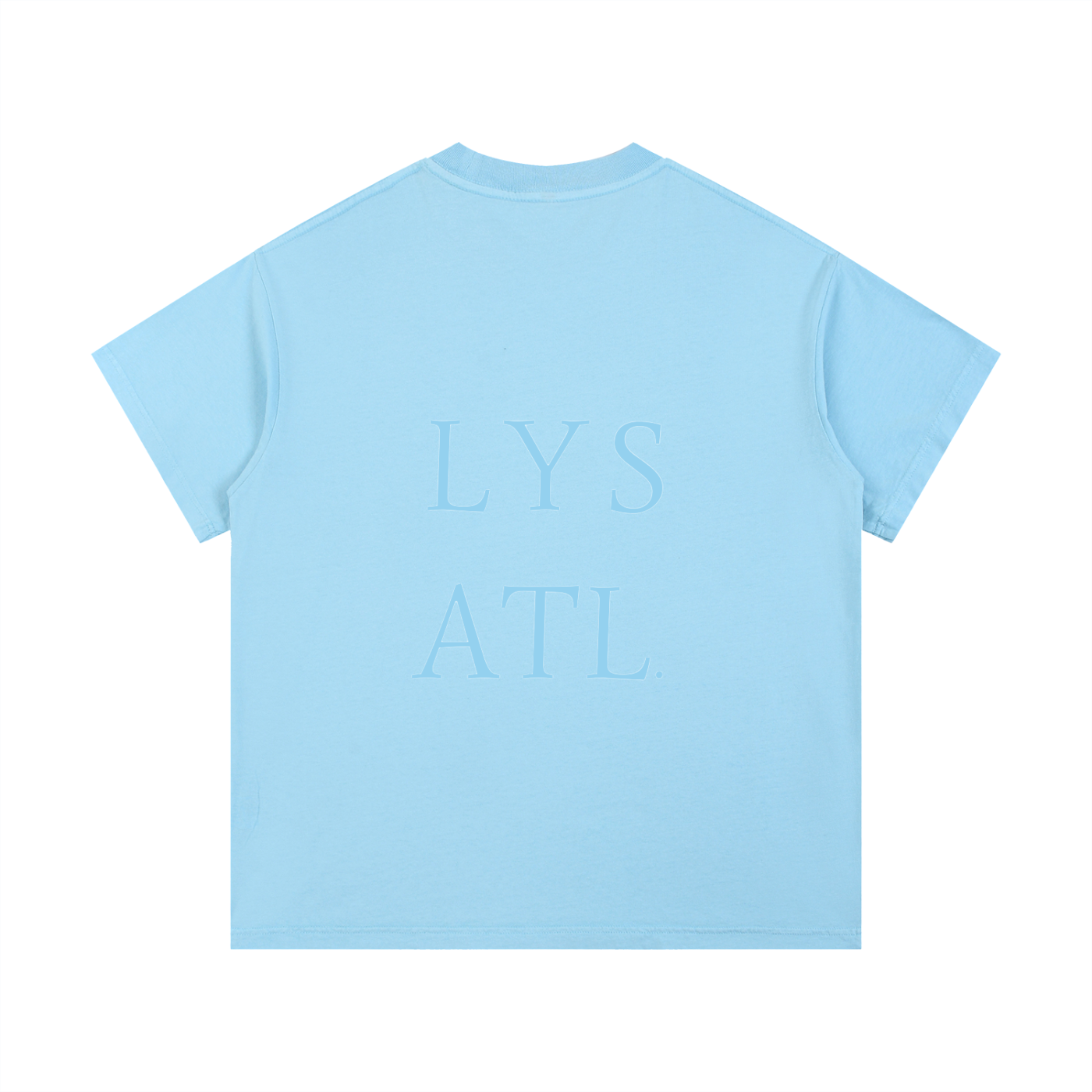 Vintage Wash Cotton T-Shirt