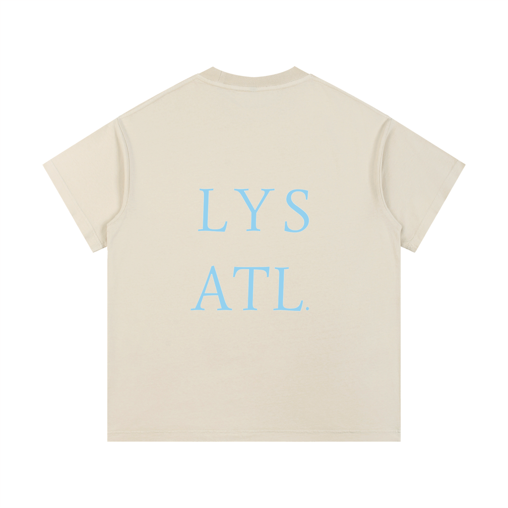 Vintage Wash Cotton T-Shirt