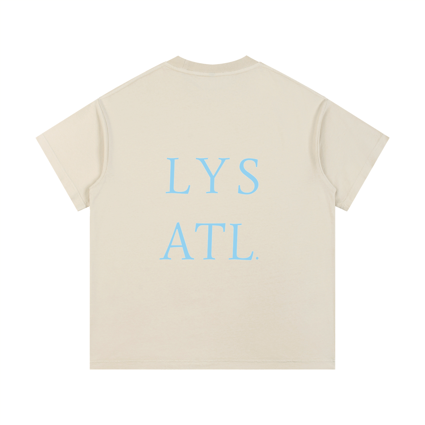 Vintage Wash Cotton T-Shirt