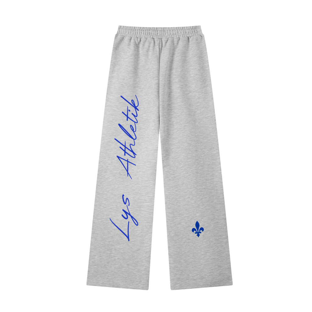 Essential Straight-Leg Sweatpants