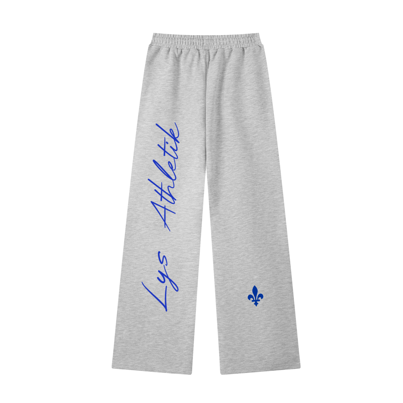 Essential Straight-Leg Sweatpants