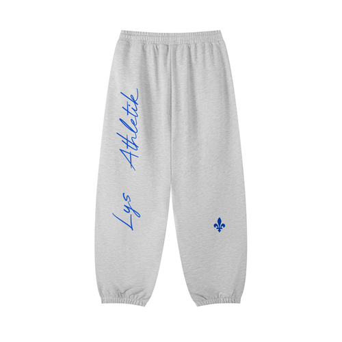 Essential Jogged Sweatpants